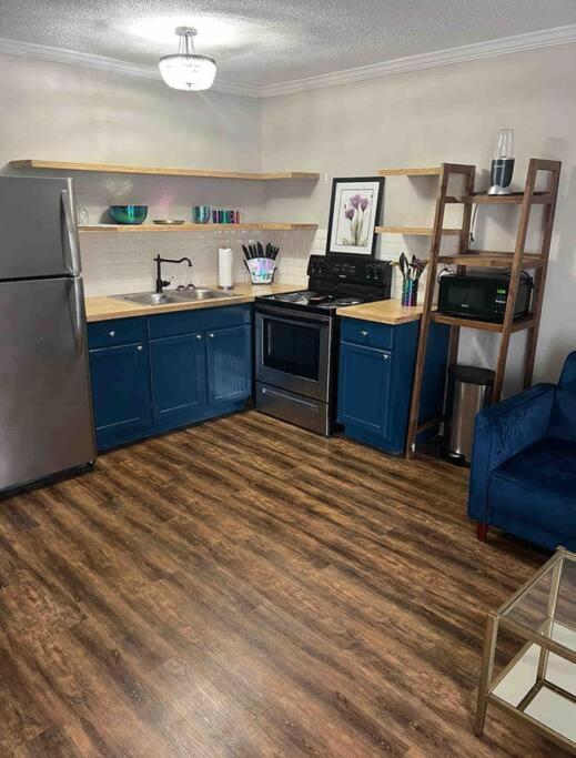 Indigo Downtownwalkable Kingbed Daire Raleigh Dış mekan fotoğraf