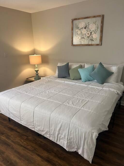 Indigo Downtownwalkable Kingbed Daire Raleigh Dış mekan fotoğraf