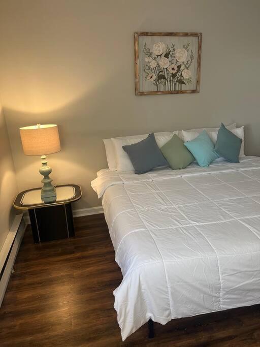 Indigo Downtownwalkable Kingbed Daire Raleigh Dış mekan fotoğraf