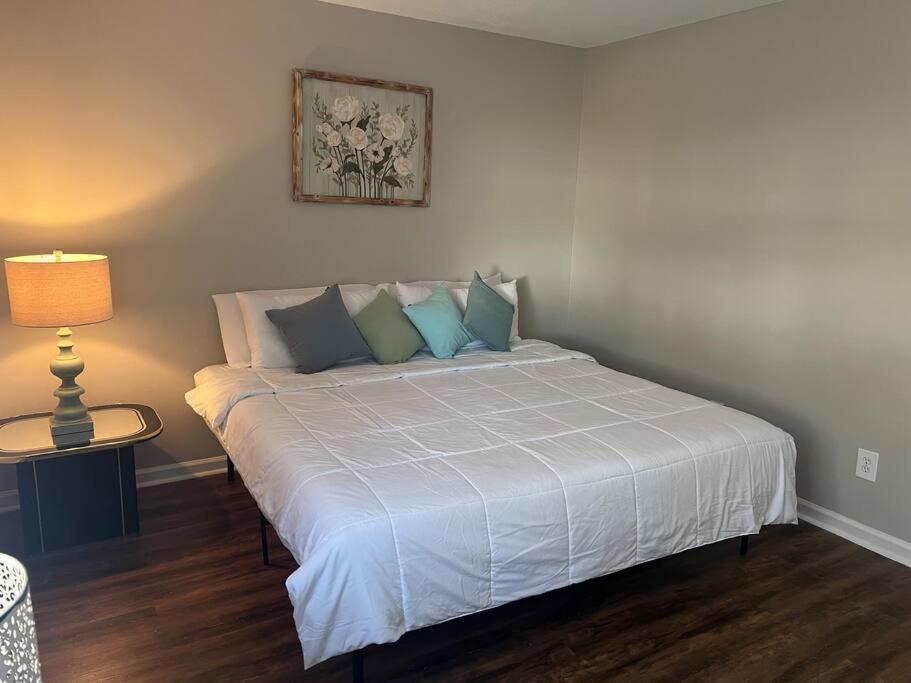 Indigo Downtownwalkable Kingbed Daire Raleigh Dış mekan fotoğraf