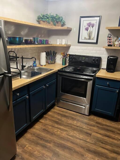 Indigo Downtownwalkable Kingbed Daire Raleigh Dış mekan fotoğraf
