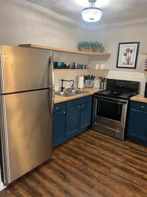 Indigo Downtownwalkable Kingbed Daire Raleigh Dış mekan fotoğraf