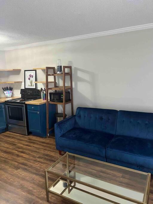 Indigo Downtownwalkable Kingbed Daire Raleigh Dış mekan fotoğraf