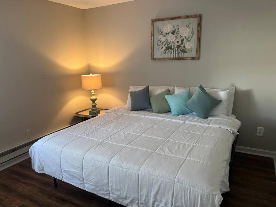 Indigo Downtownwalkable Kingbed Daire Raleigh Dış mekan fotoğraf