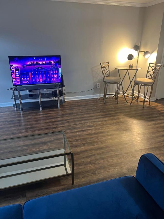 Indigo Downtownwalkable Kingbed Daire Raleigh Dış mekan fotoğraf